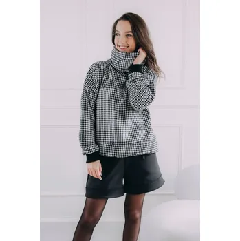 Dámská mikina Mikina Modou Black, XS