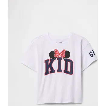 Dívčí tričko GAP Dívčí Dětské tričko Gap & Disney Kid 745891-00 Velikost: XXL Tričko zdarma při nákupu nad 3000,-!