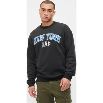 Oblečení a móda GAP Pánská Mikina s logem 645635-05 Velikost: XL Tričko zdarma při nákupu nad 3000,-!