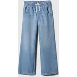 GAP Dívčí Dětské džíny High Rise Wide-Leg 450504-00 Velikost: XS Tričko zdarma při nákupu nad 3000,-!