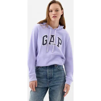 Dámská mikina GAP Dámská Mikina s logem 870537-03 Velikost: XS Tričko zdarma při nákupu nad 3000,-!