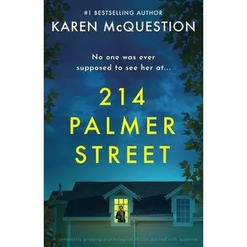 Cizojazyčná kniha 214 Palmer Street - McQuestion, Karen