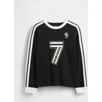 Chlapecké tričko GAP Chlapecké Dětské oversize tričko 801418-01 Velikost: XL Tričko zdarma při nákupu nad 3000,-!