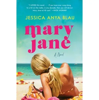 Cizojazyčná kniha Mary Jane - Blau, Jessica Anya