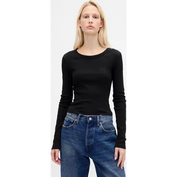 Dámská móda GAP Dámské Žebrované crop tričko 801017-04 Velikost: XXL Tričko zdarma při nákupu nad 3000,-!