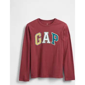 Chlapecké tričko GAP Chlapecké Dětské tričko s logem 797006-00 Velikost: XL Tričko zdarma při nákupu nad 3000,-!