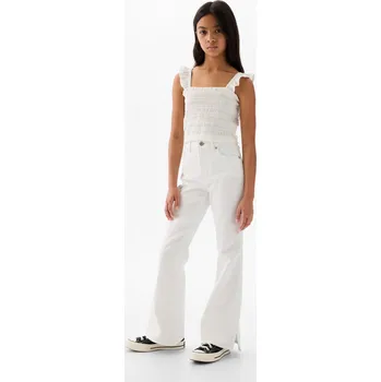 Pánské džíny GAP Dívčí Dětské džíny Flare high rise 871148-00 Velikost: 7 Tričko zdarma při nákupu nad 3000,-!