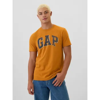 Pánské tričko GAP Pánské Tričko s logem 542172-00 Velikost: S Tričko zdarma při nákupu nad 3000,-!