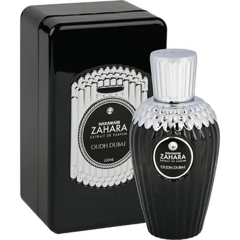 Tělový krém Zahara Oudh Dubai / parfémovaný extrakt Al Haramain - 100 ml