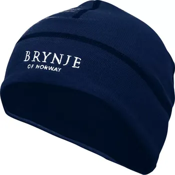 Čepice Merino čepice Brynje Arctic Hat Light, navy - S-M