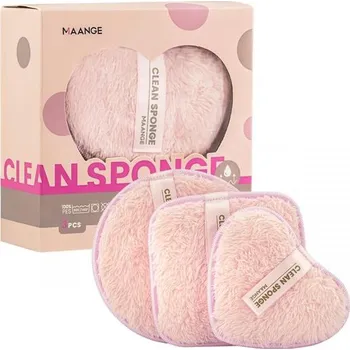 Maange Sada tří houbiček k odlíčení Shimia 97k-cube