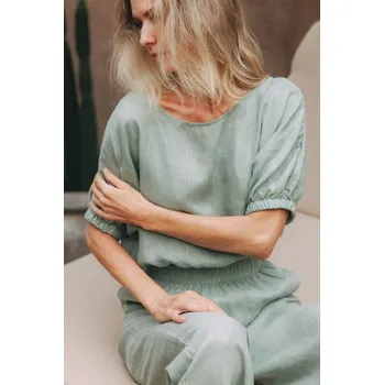 Top Made Geeti Olive, XS/S