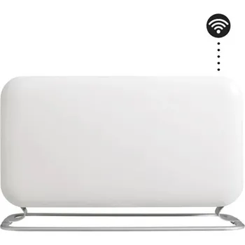 Přímotop Mill WiFi chytrý přenosný konvektor s LED displejem 1200W bílý