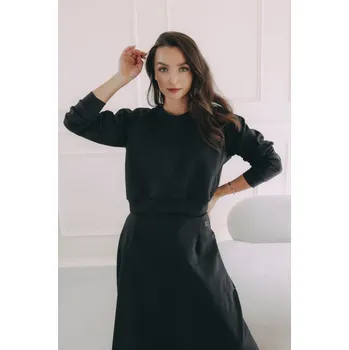 Dámská mikina Mikina Mosi Black, XS