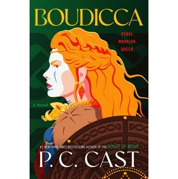 Beletrie pro dospělé BOUDICCA (CAST PC)(Pevná)