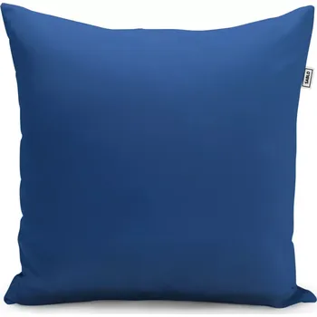 Polštář Sablio Polštář Modrá 2 - 60x60 cm
