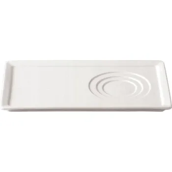 Talíř Podšálek Rak Allspice porcelán 1 ks