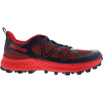 Pánská běžecká obuv Trailové boty INOV-8 MudTalon wide 001144-rdbk-w-001 Velikost 43 EU | 9 UK | 10 US | 28 CM