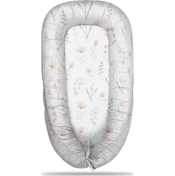 Hnízdečko pro miminko Sablio Hnízdečko pro miminko Květinová poezie