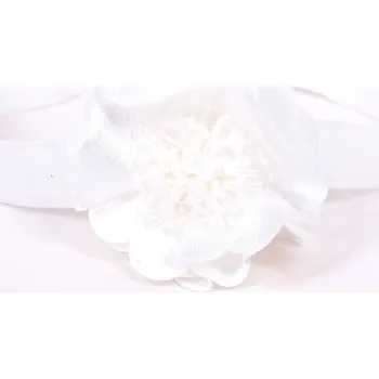 Čelenka Klasická Čelenka YOCLUB , bílá, velikost 38