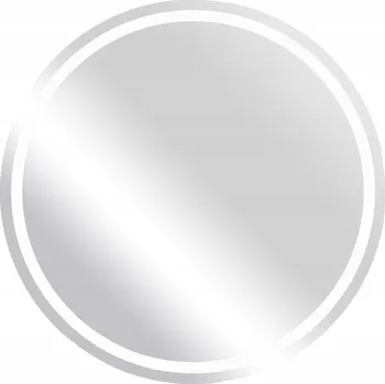 Zrcadlo ZRCADLO KOUPELNOVÉ ZRCADLO S PODSVÍCENOU DOTYKOVOU OBRAZOVKOU, LOŽNICE, LOŽNICE POKOJ, LED 80 cm