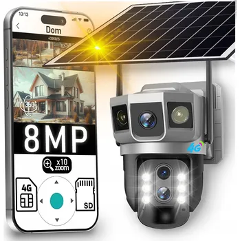 IP kamera Venkovní IP kamera TIEHANHAN T-EV06