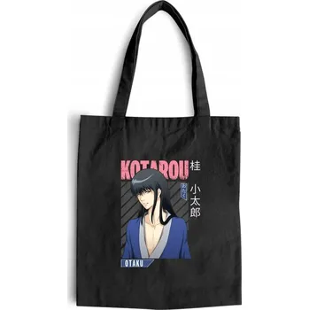 Taška s motivem filmů, her, knih, komiksů, hudby, mangy a anime