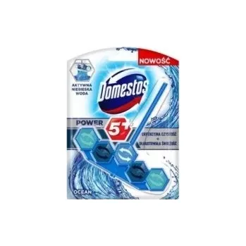 WC čistič Domestos závěska do WC pro čištění, 1 l