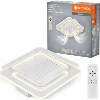 Stropní Svítidlo LED 55W 3100lm 3000K - 6500K CCT Stmívatelný Bílý 55.5cm Stropní svítidlo