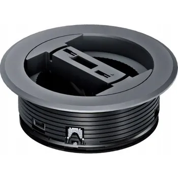 kabelová chránička HAGER tehalit.VE-EE KABELOVÁ PRŮCHODKA POD KRYT