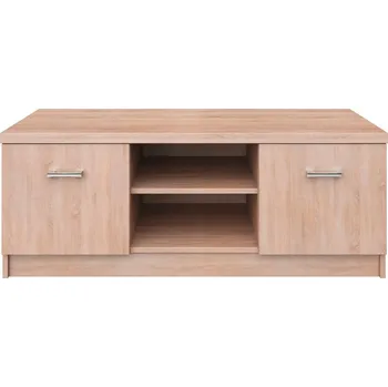 Televizní stolek TV stolek Topty Typ 35 2D - dub sonoma