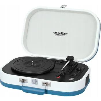 Gramofon RETRO GRAMOFON TREVI TT 1020 BT S BLUETOOTH, USB A MP3