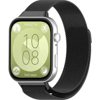 Náramek Náramek Bestphone pro Huawei, černý