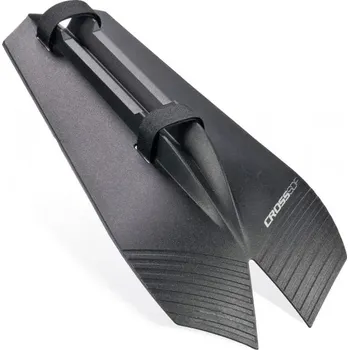 Blatník na kolo Přední blatník Simpla Cross černý