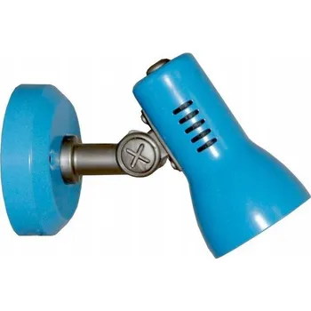 Nástěnné svítidlo Tola TP10 lampa E14 nástěnná lampa reflektor SPOT STŘÍBRNÁ