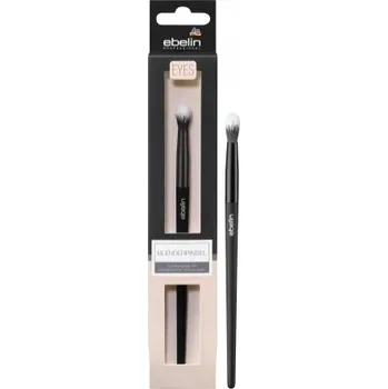 Kosmetický štětec Ebelin, Štětec na rozmazávání očních stínů, 1 kus