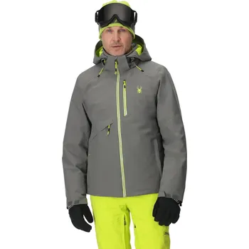 Pánská bunda Spyder Tripoint Jacket Storm 38SA075420-STM 25/26