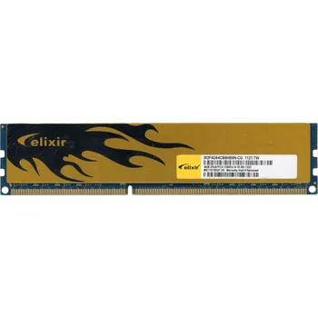 Operační paměť Paměť RAM DDR3 Elixir 4 GB 1333 MHz CL9