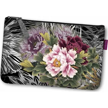 Kosmetická taška Kosmetická taštička Bertoni Ikebana, vícebarevná