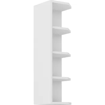 Kuchyňská skříňka Kuchyňská skříňka Kondela bílá 29 x 30 x 90 cm, barva dvířek: bílá