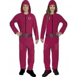 Kostým Squid Game Fiestas Guirca, velikost 110