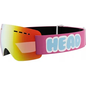 Lyžařské brýle Head Solar Jr FMR filtr UV-400 kat. 2