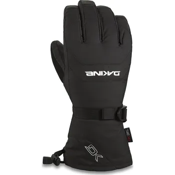 Módní doplněk DAKINE rukavice - Leather Scout Gloves Black (BLACK) velikost: S
