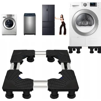 Praní a péče o prádlo PODSTAVEC POD PRAČKU, STOJAN POD PRAČKU, STOJAN POD PRAČKU S 12 NOHAMI 300 KG