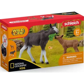 Schleich 42603 Los s mládětem