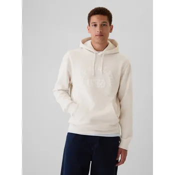 Pánské oblečení GAP Pánská Mikina Gap Athletic 526891-03 Velikost: M Tričko zdarma při nákupu nad 3000,-!