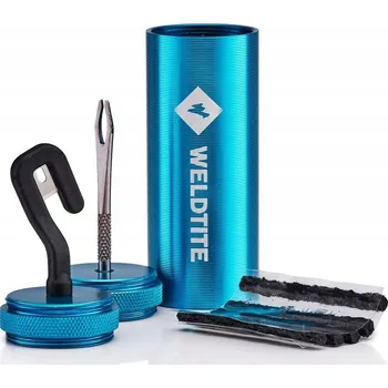 Sada na opravu pneumatiky Opravná sada na pneumatiky tubeless WELDTITE Tubeles