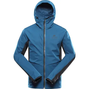Alpine Pro Kerak Pánská softshellová bunda MJCE706 morrocan L