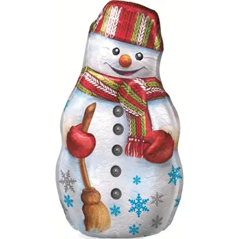 Čokoláda Figaro Sněhulák mléčný