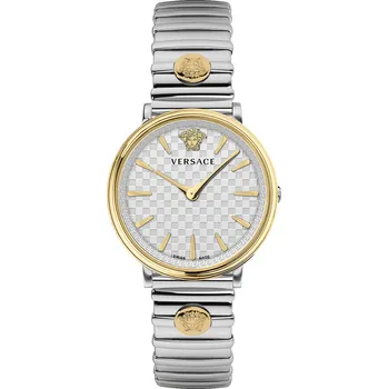 Hodinky Versace VE8104922 V-Circle 38mm